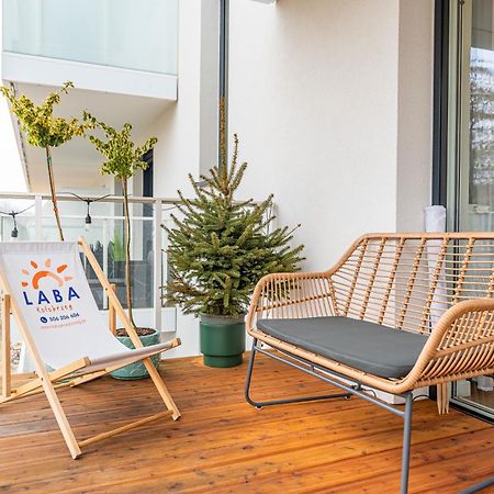 Laba Kolobrzeg Apartamenty Kollataja Z Parkingiem 외부 사진