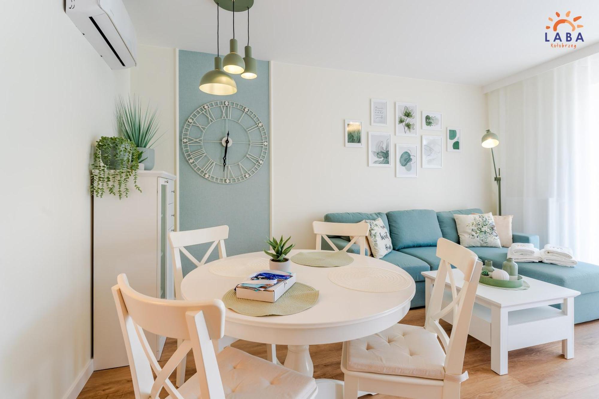 Laba Kolobrzeg Apartamenty Kollataja Z Parkingiem 외부 사진