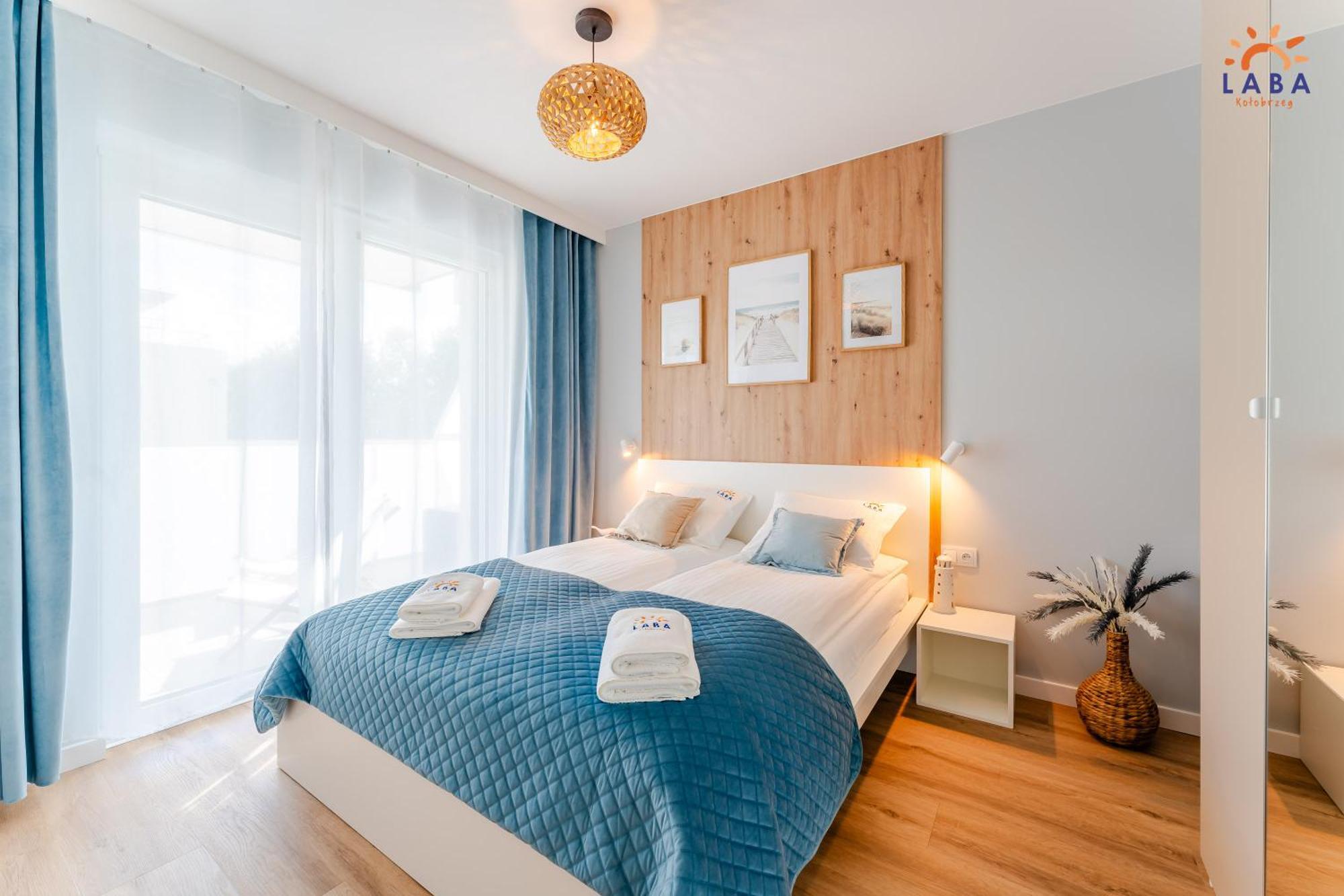 Laba Kolobrzeg Apartamenty Kollataja Z Parkingiem 외부 사진
