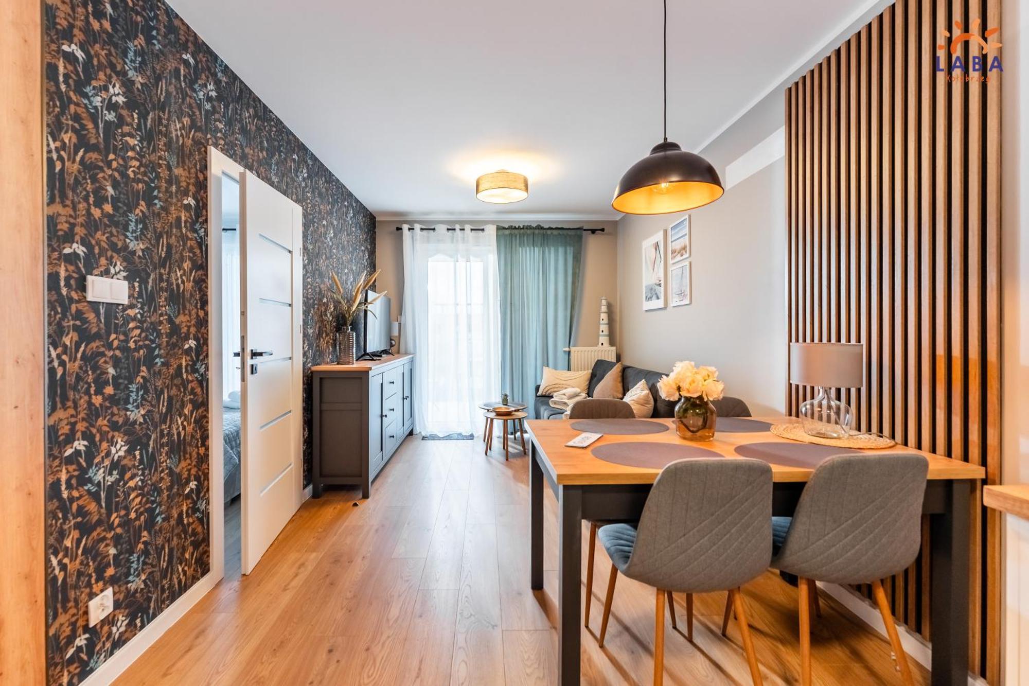 Laba Kolobrzeg Apartamenty Kollataja Z Parkingiem 외부 사진