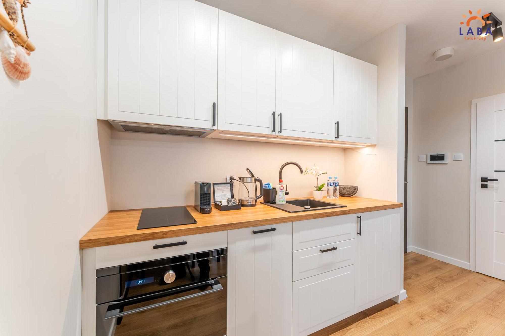 Laba Kolobrzeg Apartamenty Kollataja Z Parkingiem 외부 사진