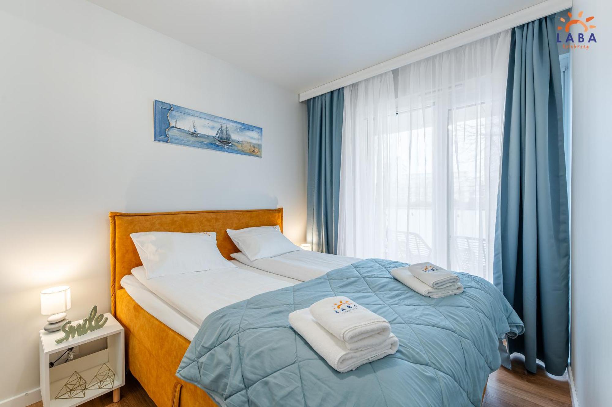 Laba Kolobrzeg Apartamenty Kollataja Z Parkingiem 외부 사진