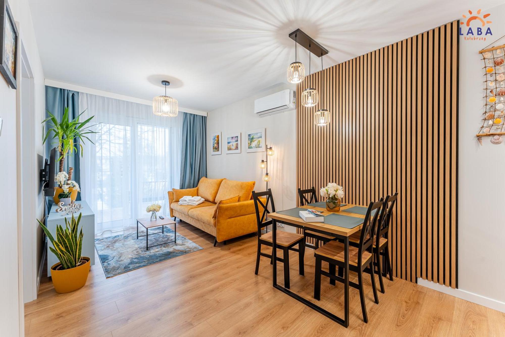 Laba Kolobrzeg Apartamenty Kollataja Z Parkingiem 외부 사진